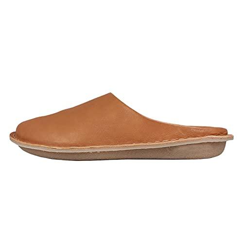 【並行輸入品】Men New Slip On Men Slippers Fashion Slippers Indoor And Outdoor_1