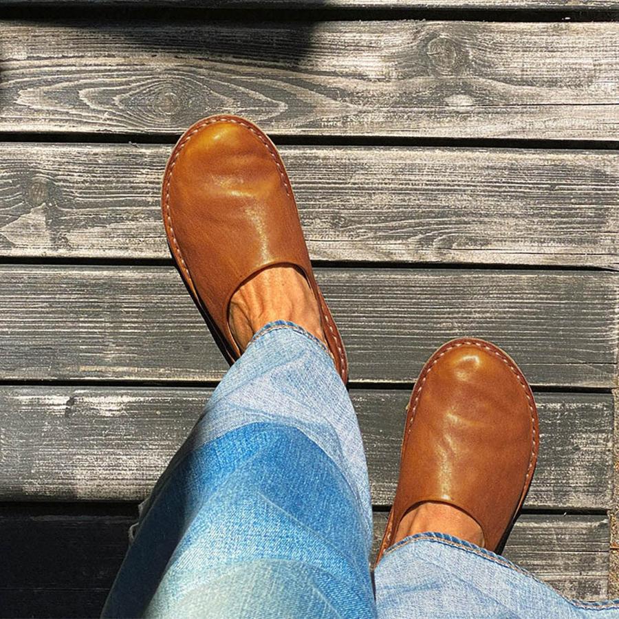 【並行輸入品】Men New Slip On Men Slippers Fashion Slippers Indoor And Outdoor_3