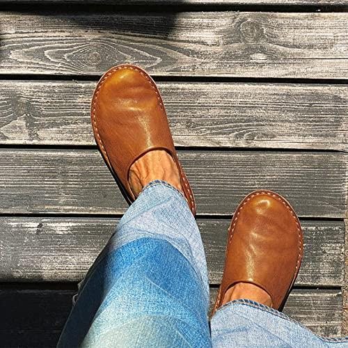 【並行輸入品】Men New Slip On Men Slippers Fashion Slippers Indoor And Outdoor_4