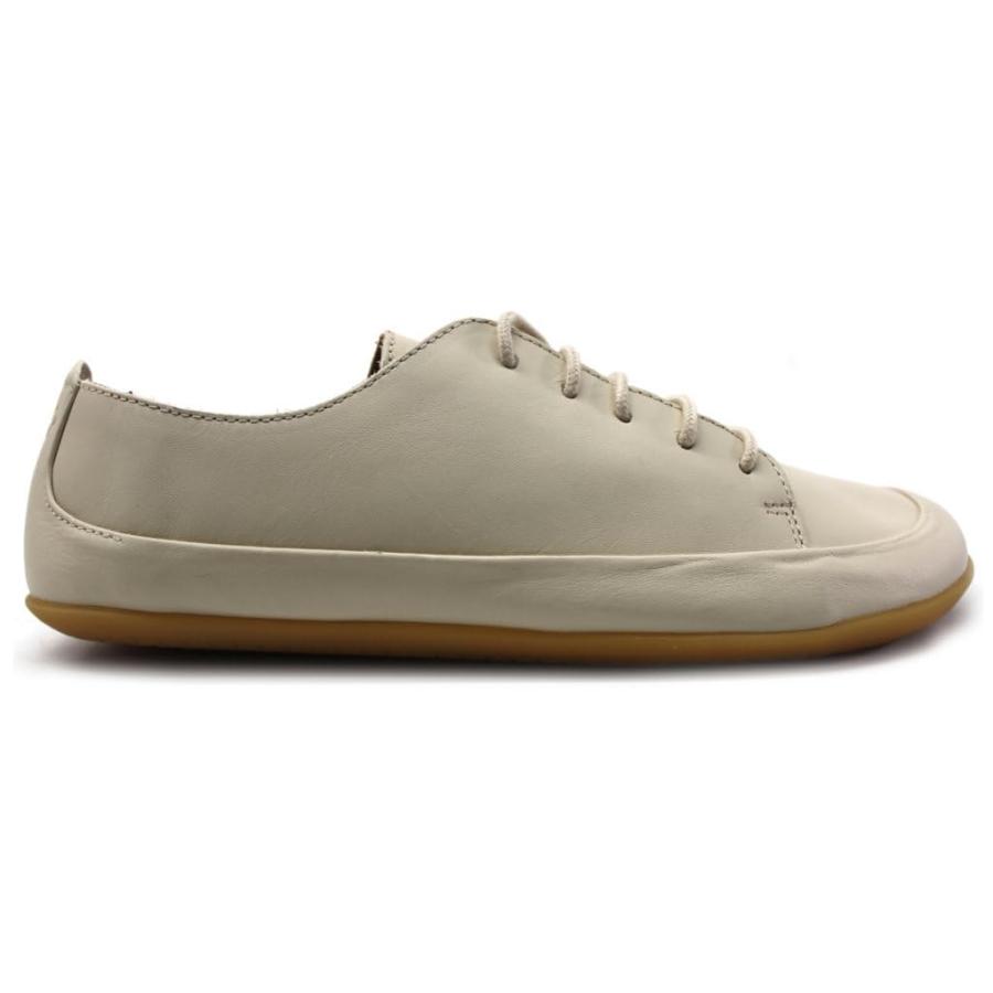 並行輸入品】Vivobarefoot Womens Opanka Sneaker II Leather Sheer