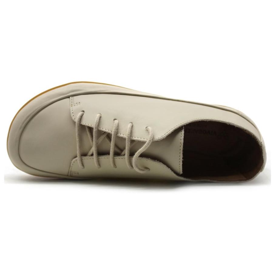 並行輸入品】Vivobarefoot Womens Opanka Sneaker II Leather Sheer