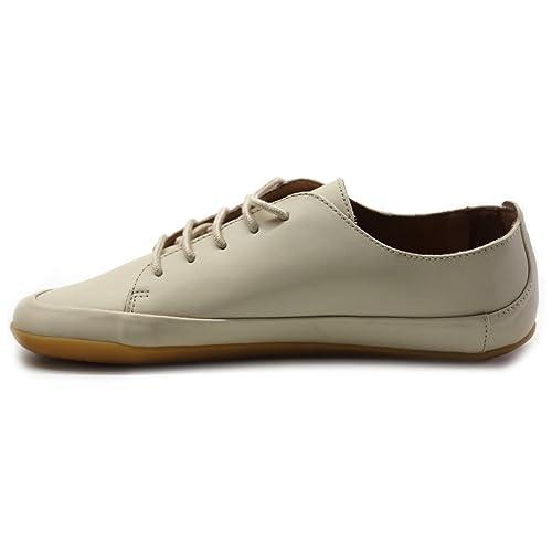 並行輸入品】Vivobarefoot Womens Opanka Sneaker II Leather Sheer