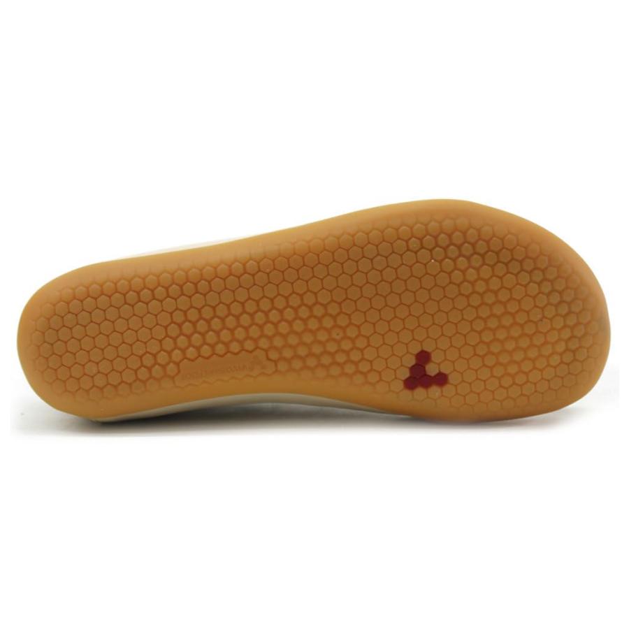 並行輸入品】Vivobarefoot Womens Opanka Sneaker II Leather Sheer