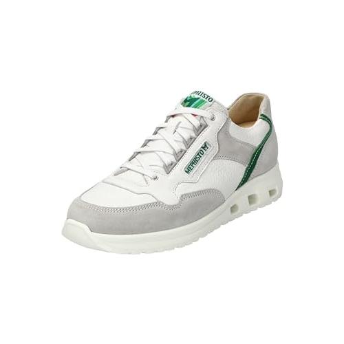 【並行輸入品】Mephisto メンズ Jansen スニーカー, ストーン, 13 Mephisto Men's Jansen Sneakerの画像