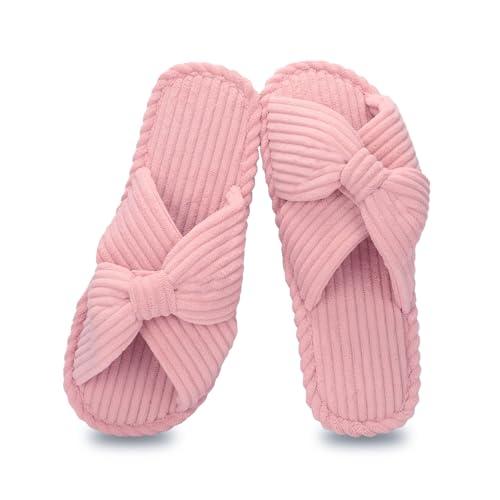 【並行輸入品】Orthoshoes Memory Foam Slippers for Women House Slippers Indoor_1