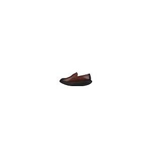 【並行輸入品】MBT Mens Asante 7 Leather Toffee Shoes 9 USの画像