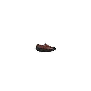 【並行輸入品】MBT Mens Asante 7 Leather Toffee Shoes 9 USの画像