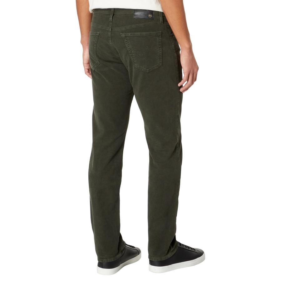 【並行輸入品】AG Jeans Men's Everett Slim Straight Pant, 1794BSM, Sulfur Duskyの画像