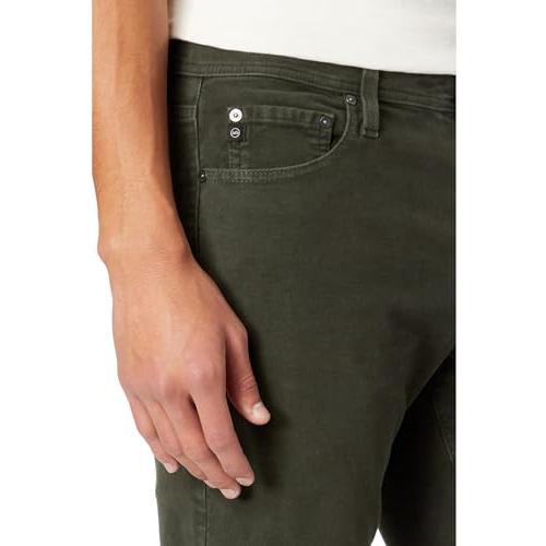 【並行輸入品】AG Jeans Men's Everett Slim Straight Pant, 1794BSM, Sulfur Duskyの画像