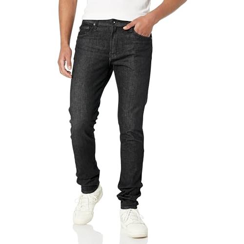 【並行輸入品】AG Jeans Men's Tellis Modern Slim Jean, 1783IBK, Black Marbleの画像