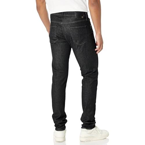 【並行輸入品】AG Jeans Men's Tellis Modern Slim Jean, 1783IBK, Black Marbleの画像