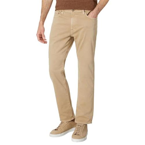 【並行輸入品】AG Jeans Men's Everett Slim Straight Jean, 1794HYD, 7 Yrs Sulfurの画像