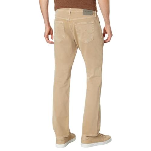 【並行輸入品】AG Jeans Men's Everett Slim Straight Jean, 1794HYD, 7 Yrs Sulfurの画像