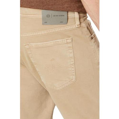 【並行輸入品】AG Jeans Men's Everett Slim Straight Jean, 1794HYD, 7 Yrs Sulfurの画像