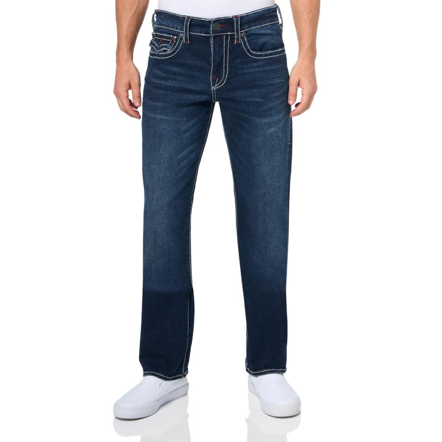 並行輸入品】True Religion メンズ Ricky Big Tフラップ, ダイバー 