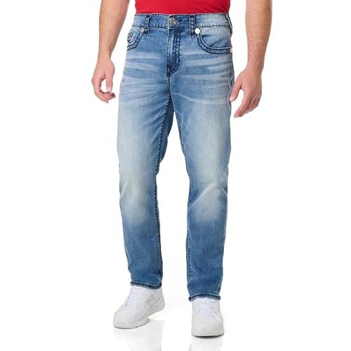 並行輸入品】True Religion メンズ Geno Super T No Flap 32インチ 