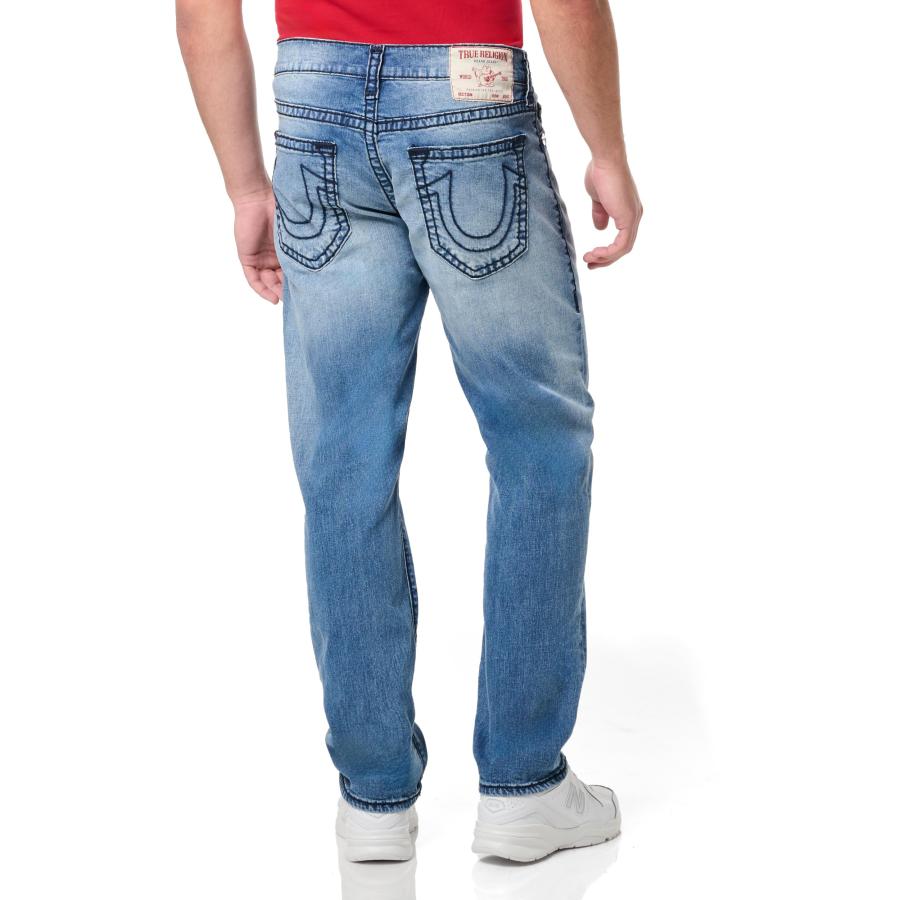 並行輸入品】True Religion メンズ Geno Super T No Flap 32インチ 