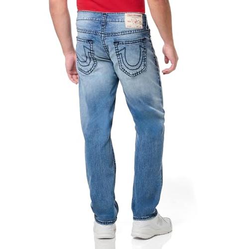 並行輸入品】True Religion メンズ Geno Super T No Flap 32インチ