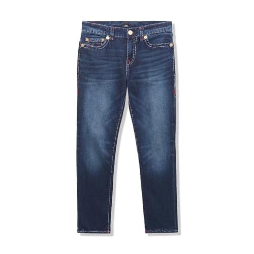 【並行輸入品】True Religion メンズ Rocco Super T No Flap， Naos Dark Wash， 40 True