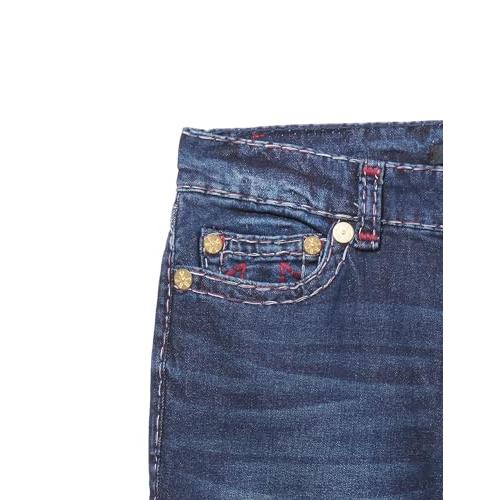 【並行輸入品】True Religion メンズ Rocco Super T No Flap， Naos Dark Wash， 40 True