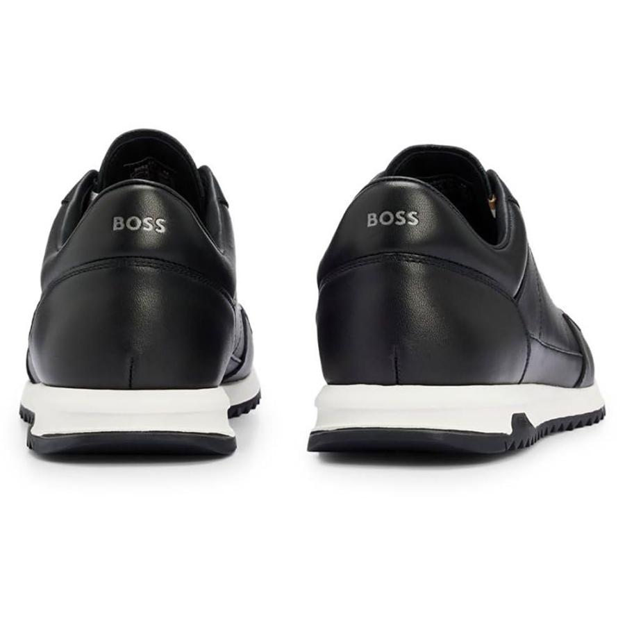 【並行輸入品】BOSS men's Modern Tennis, Black/White, 11 AUの画像