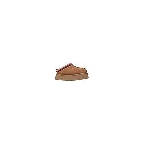 【並行輸入品】Women's Slippers Platform Mini Boots Ankle Short Boot Tasman Sliの画像