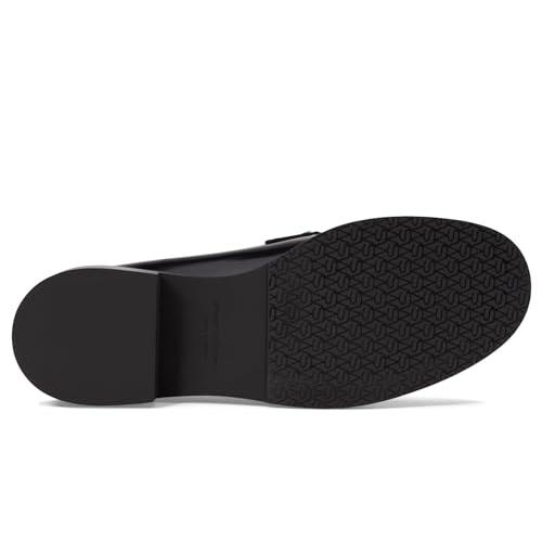 【並行輸入品】Stuart Weitzman Women's Portia Bold Loafer, Black, 8の画像