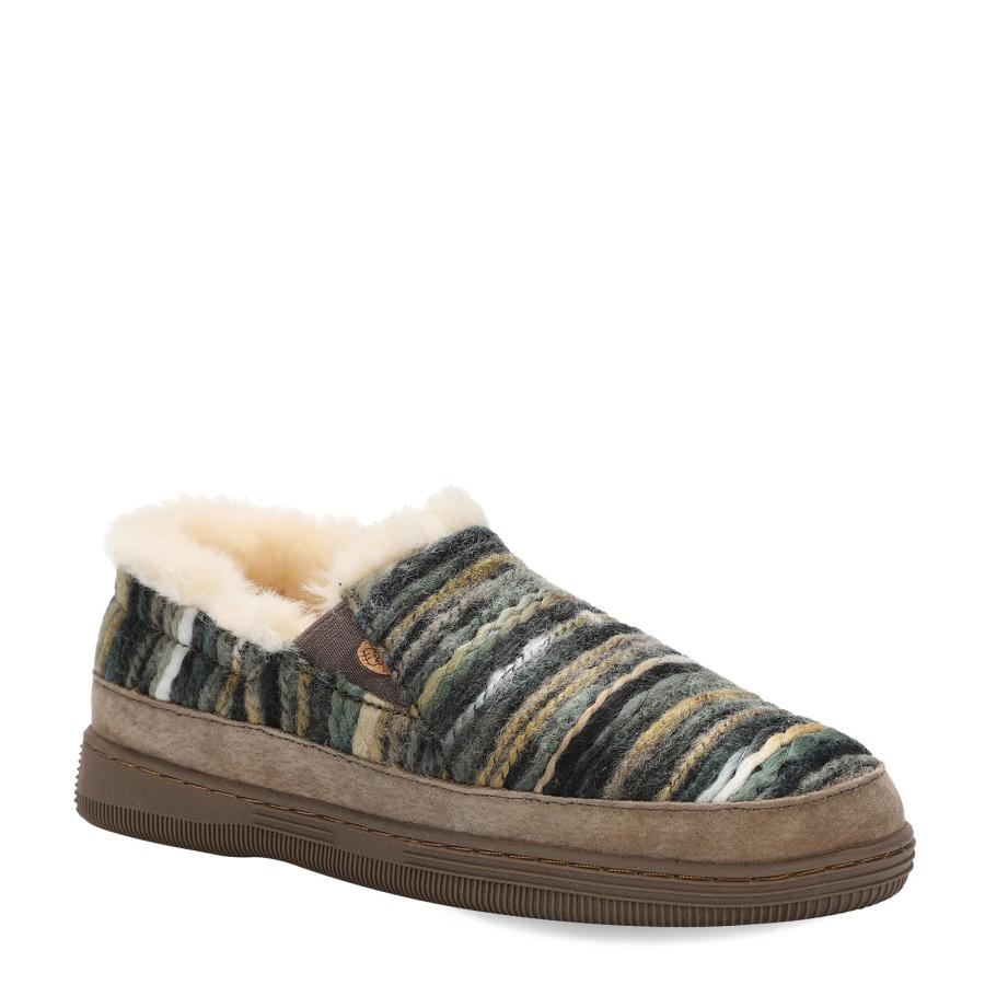 【並行輸入品】Lamo Women's Juarez Slipper Mushroom 9 M, USの画像