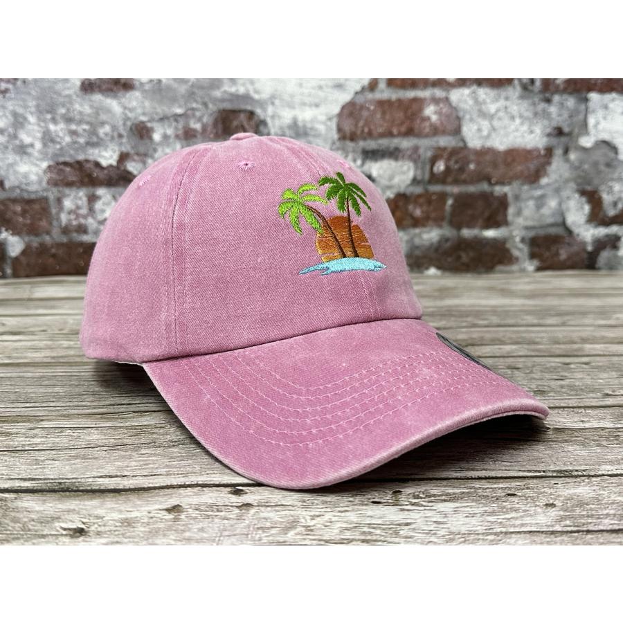 Hepandy Embroidered Palm Tree Hats For Men Women Zambia