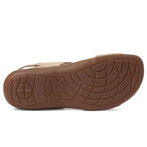 【並行輸入品】Mephisto レディース アガベサンダル, サンドベルカーフ。, 24 Mephisto Women's Agave Sandの画像