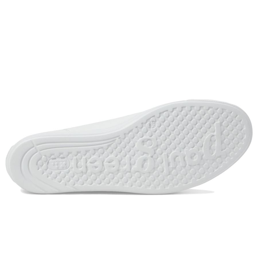 【並行輸入品】Paul Green Tatum Sneaker White Leather at 4.5 (US Women's 7) Mの画像