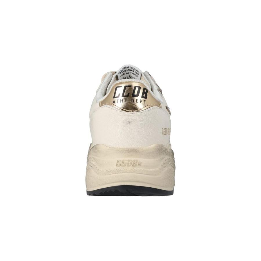 【並行輸入品】Golden Goose Running Star Leather Sneaker, 40, Whiteの画像