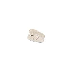 【並行輸入品】LazyStep Women's Nana Adjustable Slipper with Wide Widths(Beige,の画像