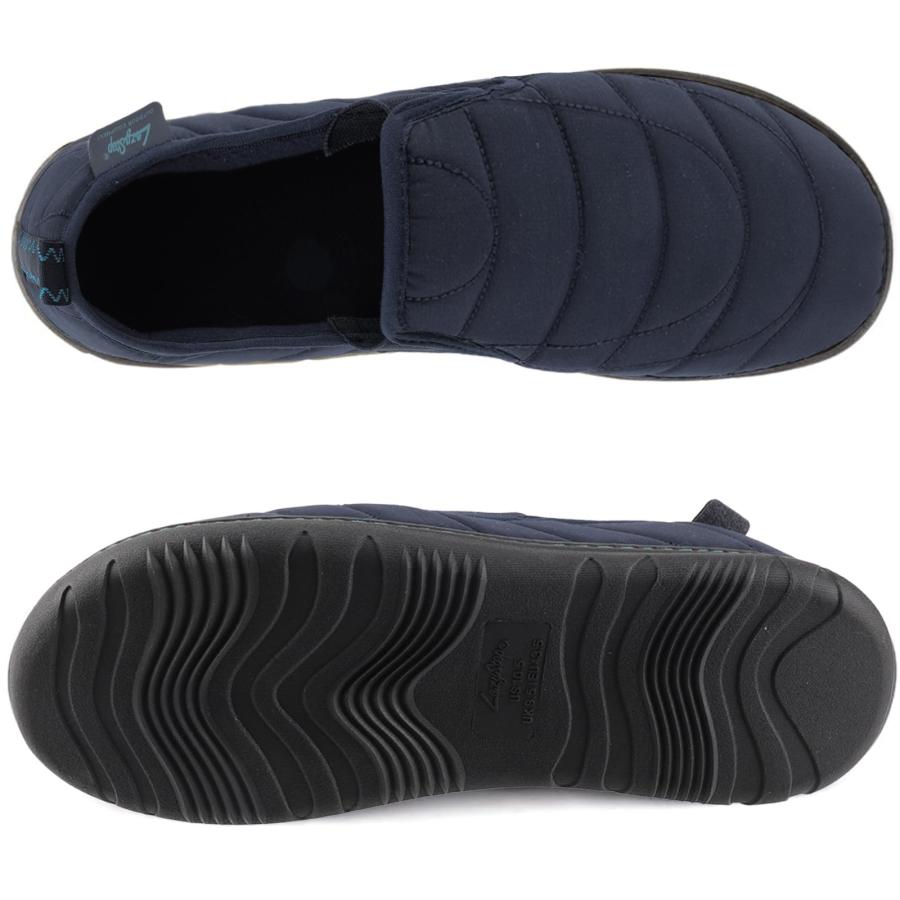 【並行輸入品】LazyStep Men's Water resistant Loafer Slippers with Comfort Memo_6