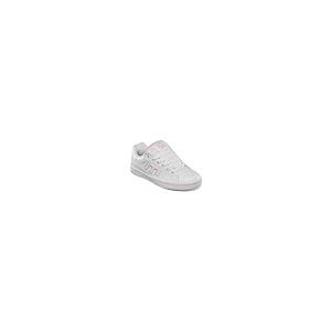 【並行輸入品】etnies Women's Callicut Skate Shoe， White/Pink， 8.5_2