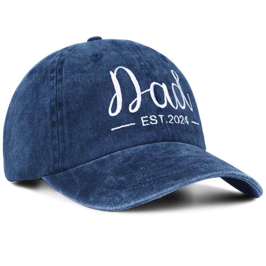 並行輸入品】Mom and Dad Hats Mother Day Mom Gifts, hat Hat