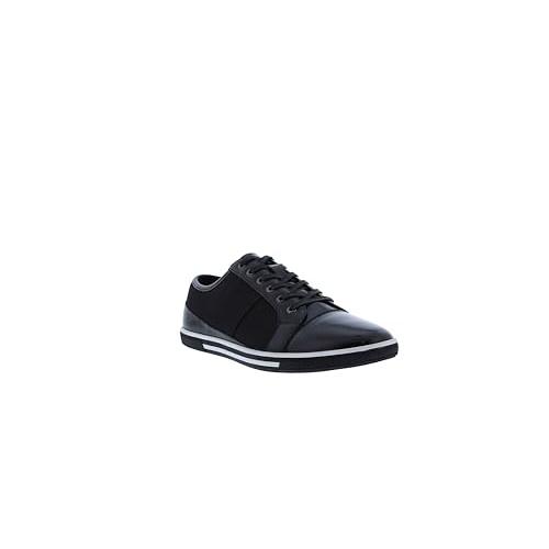 【並行輸入品】Zanzara Men's Rory Sneaker， 10 Black_1