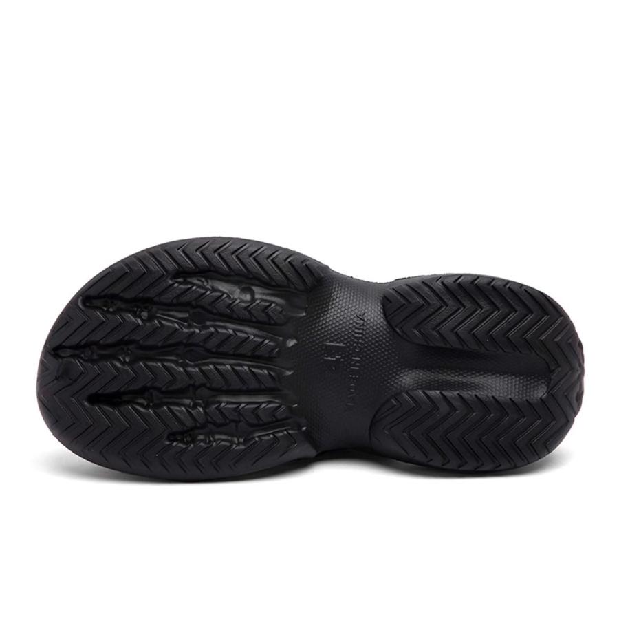 【並行輸入品】Eohsnem Foam Runner Shoes for Women Men, Hollow Cloud Slippers L_6