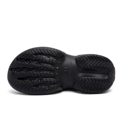 【並行輸入品】Eohsnem Foam Runner Shoes for Women Men, Hollow Cloud Slippers L_7