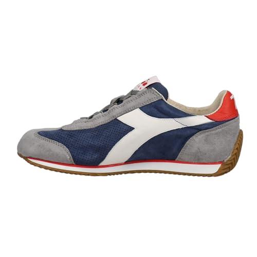 並行輸入品】Diadora Mens Equipe Suede Sw Lace Up Sneakers Shoes