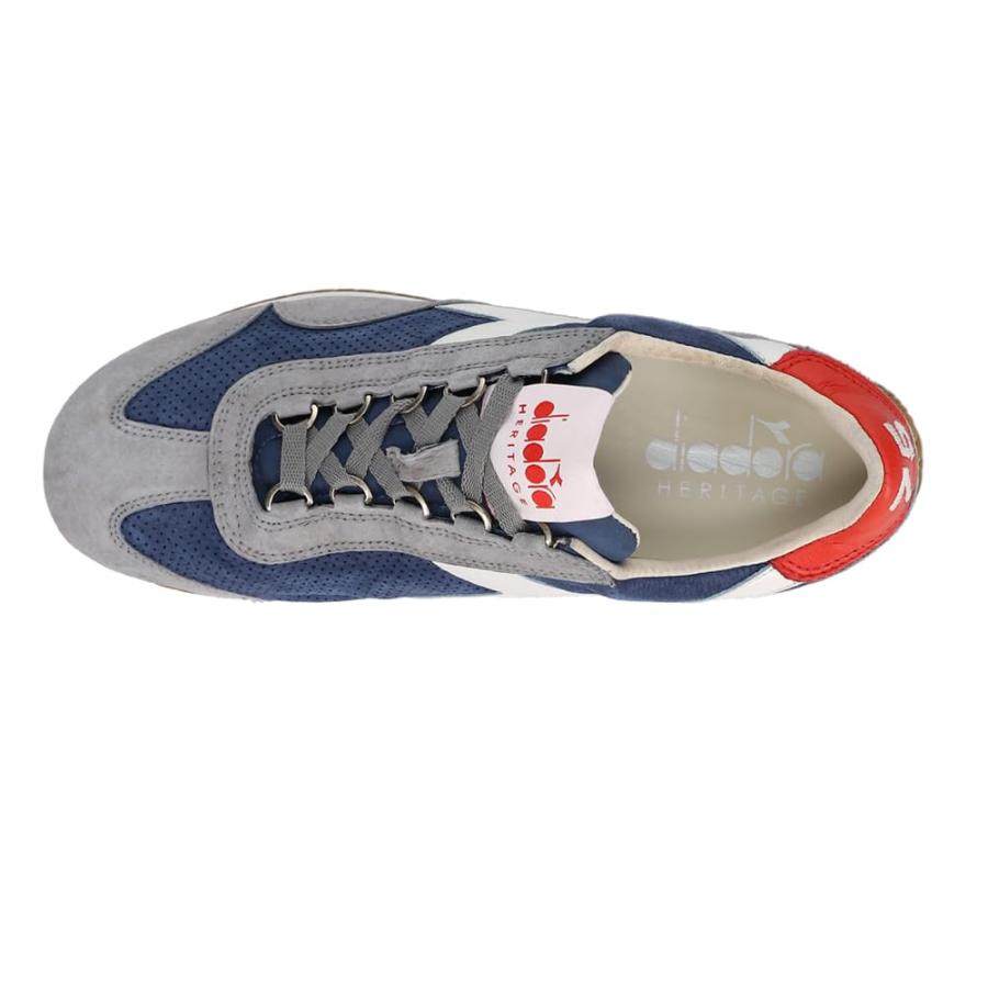 並行輸入品】Diadora Mens Equipe Suede Sw Lace Up Sneakers Shoes