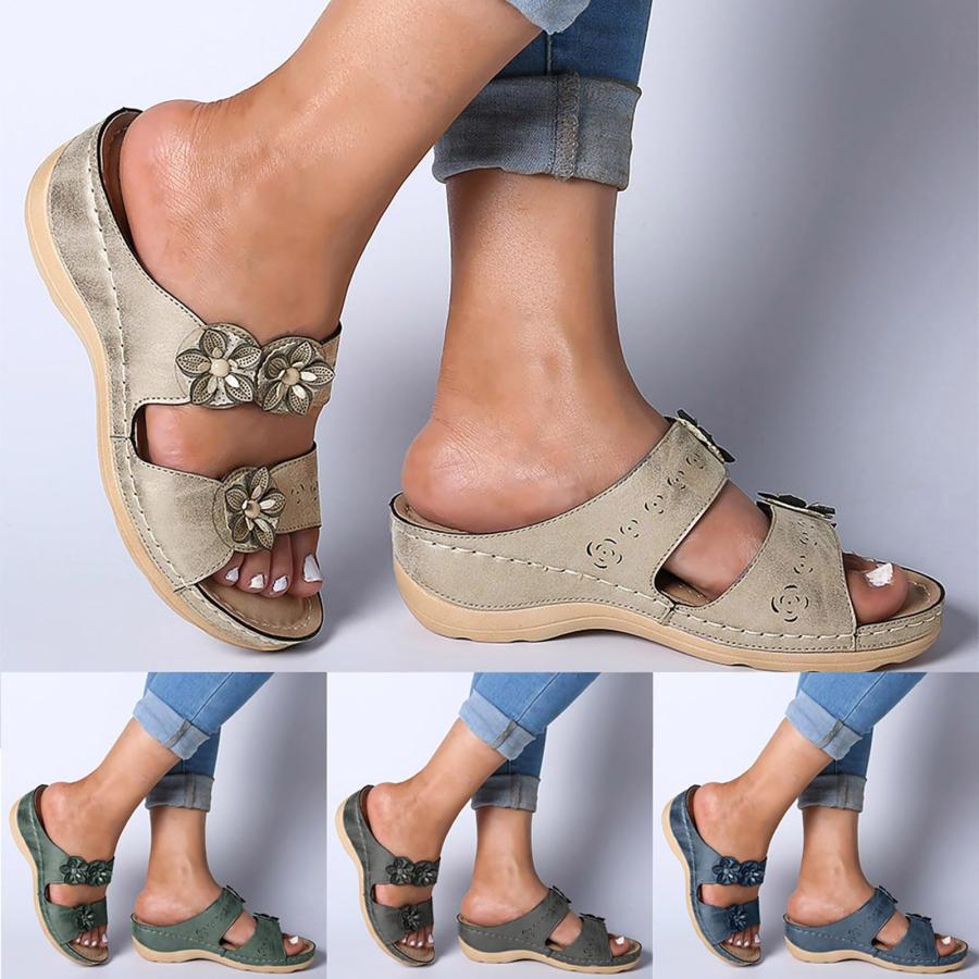 【並行輸入品】my orders placed recently by me my account 2024 Sandals Women Drの画像