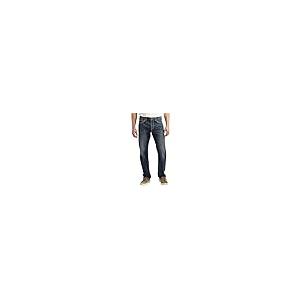 【並行輸入品】Silver Jeans Co. Men's Grayson Classic Fit Straight Leg Jeans， D_2