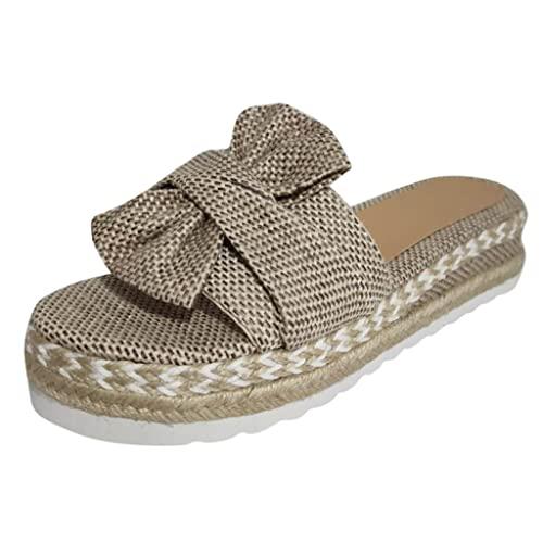 【並行輸入品】Generic Sandals for Women Dressy Summer Walking Sandals Bohemianの画像