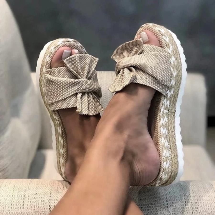 【並行輸入品】Generic Sandals for Women Dressy Summer Walking Sandals Bohemianの画像