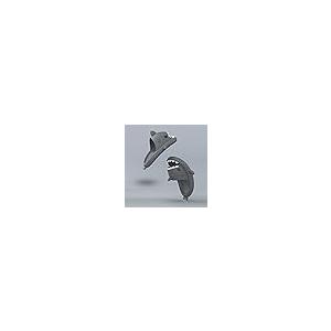 【並行輸入品】Yijancun Men's and Women's Shark Slippers，Fashionable And Cute Sの画像