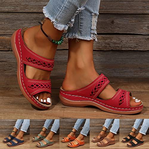 【並行輸入品】Generic deal of the day clearance Sandals Women Dressy Summer,Saの画像