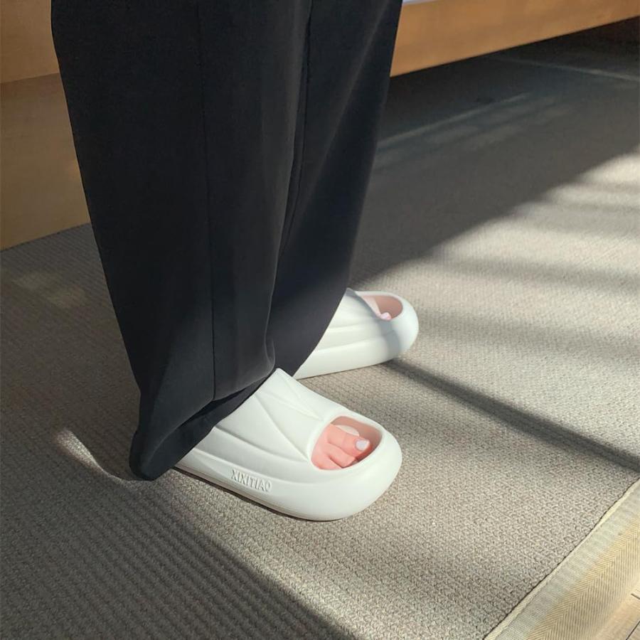 並行輸入品】XIXITIAO(キシシティアオ) Could Slides レディース