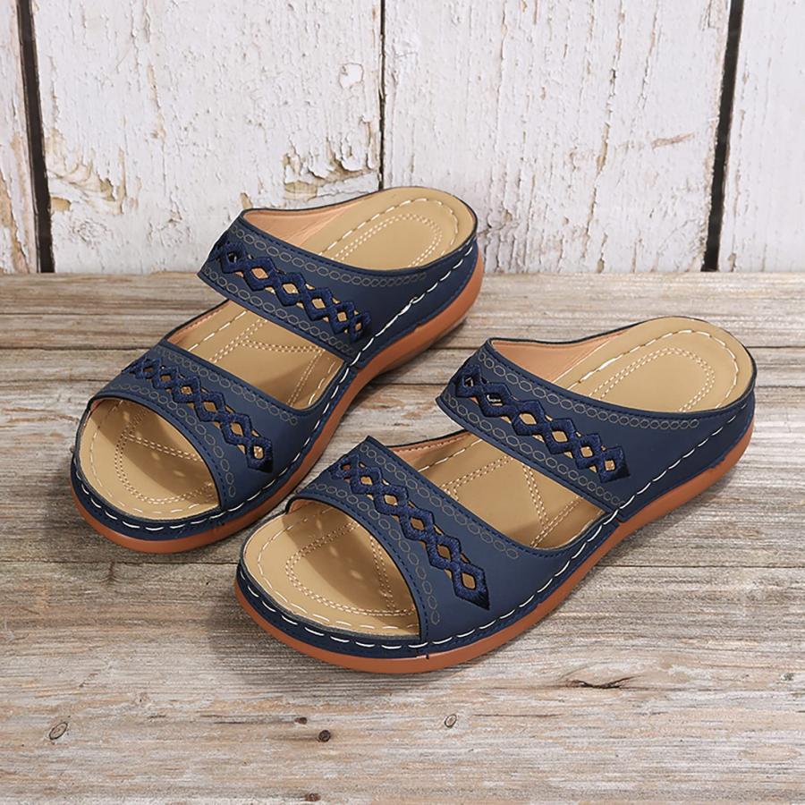 【並行輸入品】Generic Orthopedic Sandals for Women Arch Support Sandals Women'の画像