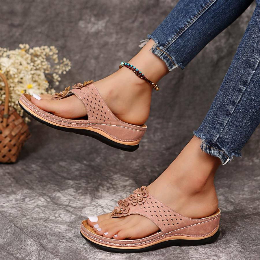 【並行輸入品】Generic Orthopedic Sandals for Women,Womens Sandals with Arch Suの画像